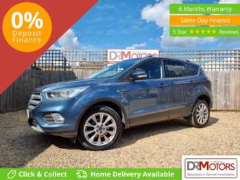 2019 (19) - 1.5 TDCi EcoBlue Titanium Edition SUV 5dr Diesel Manual Euro 6 (s/s) (120 p