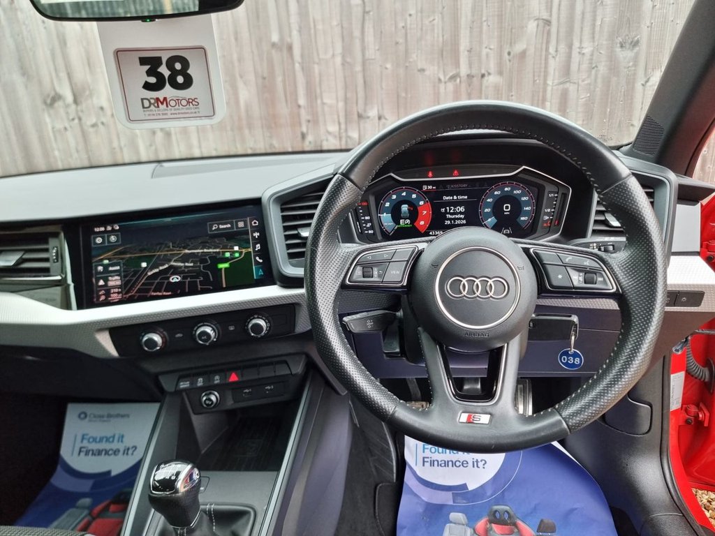 Used Audi A1 2020 for sale - 77313341: Photo 13