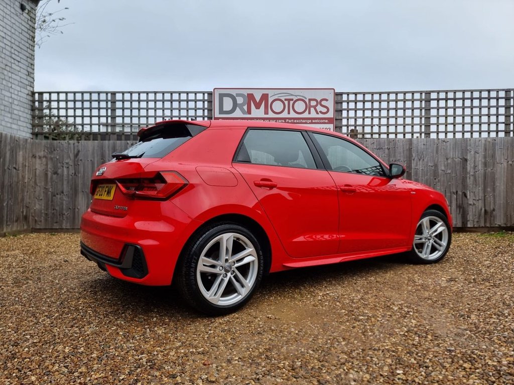 Used Audi A1 2020 for sale - 77313341: Photo 25