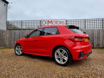 Used Audi A1 2020 for sale - 77313341: Photo