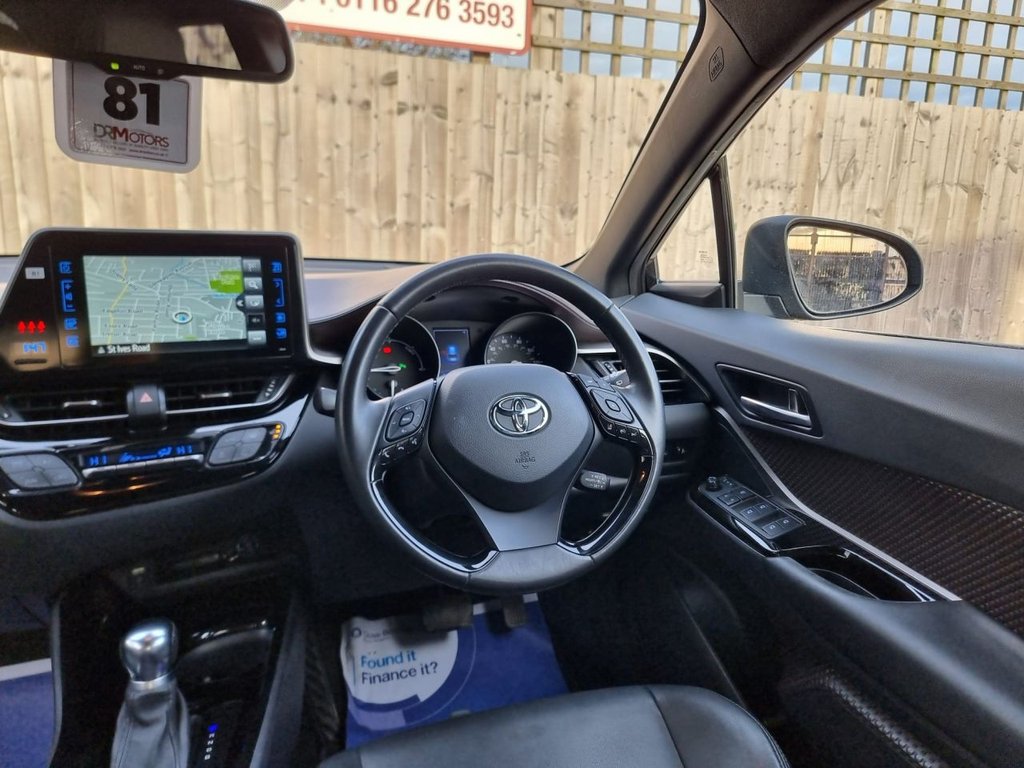 Used Toyota C-HR 2019 for sale - 76962520: Photo 16