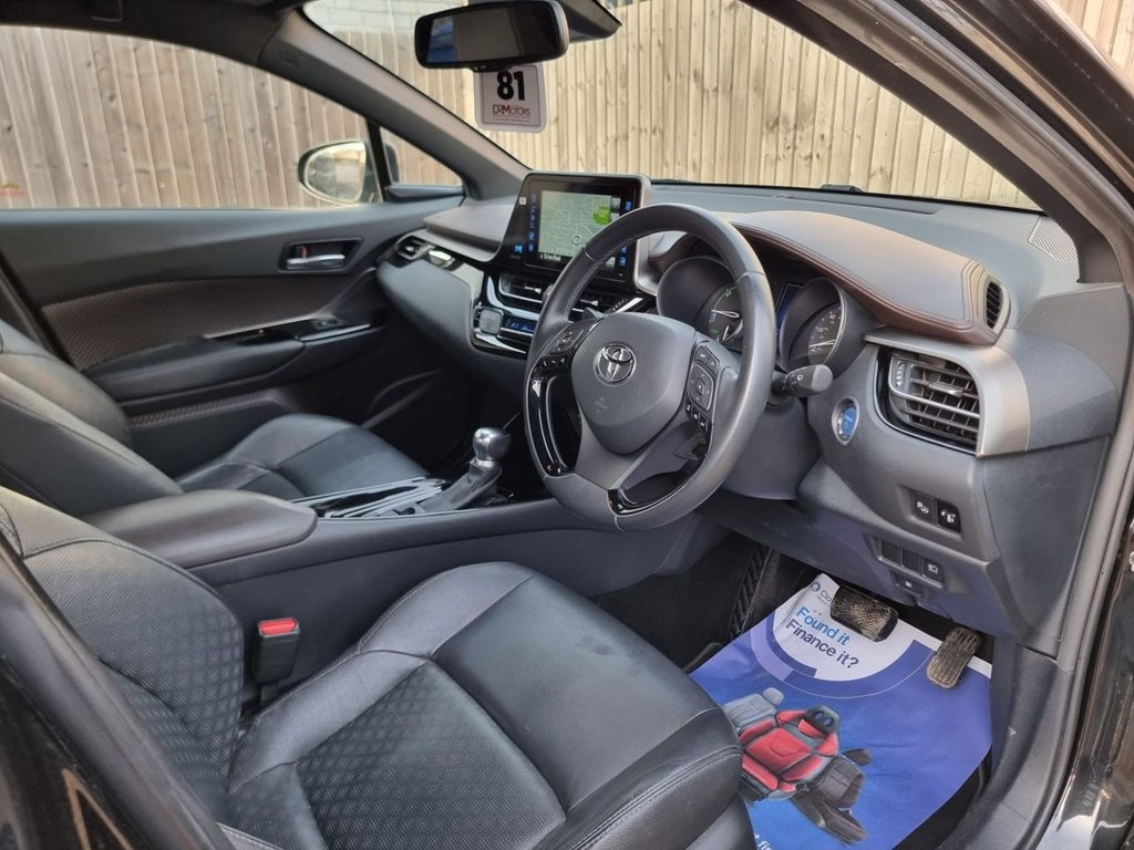 Used Toyota C-HR 2019 for sale - 76962520: Photo 28