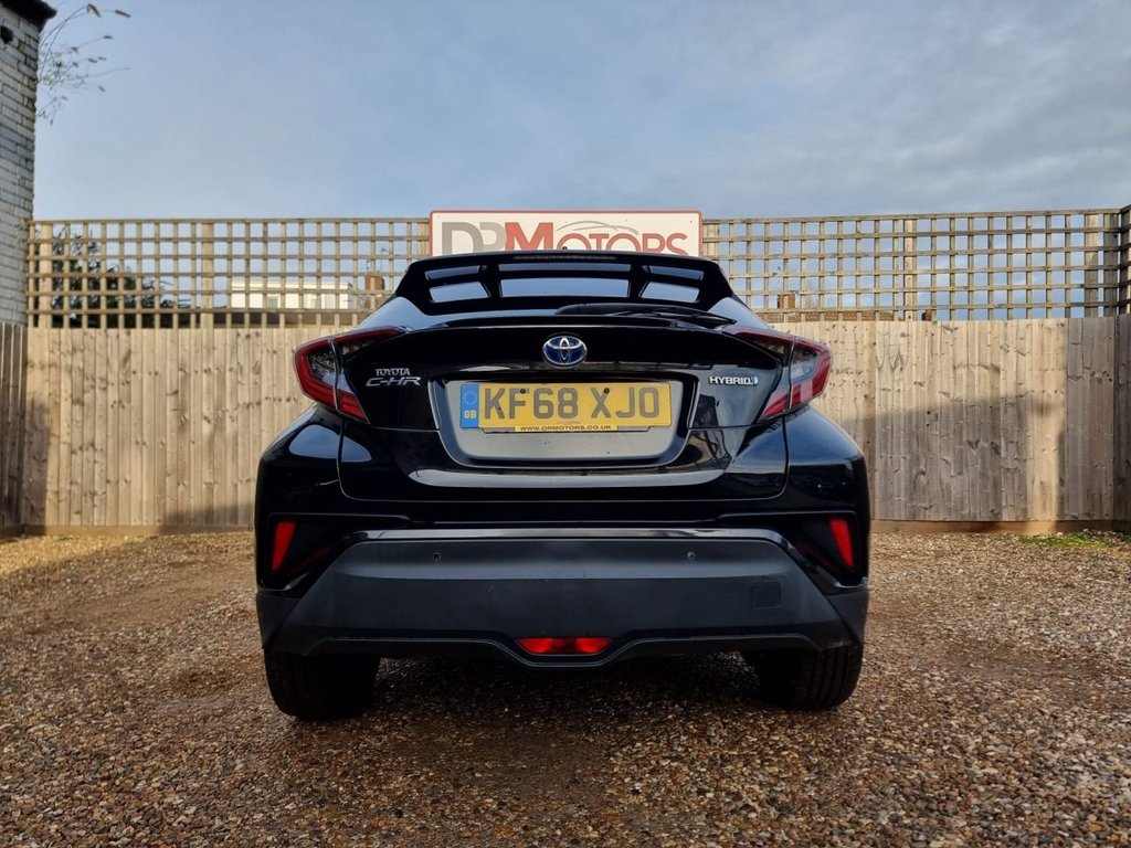 Used Toyota C-HR 2019 for sale - 76962520: Photo 30