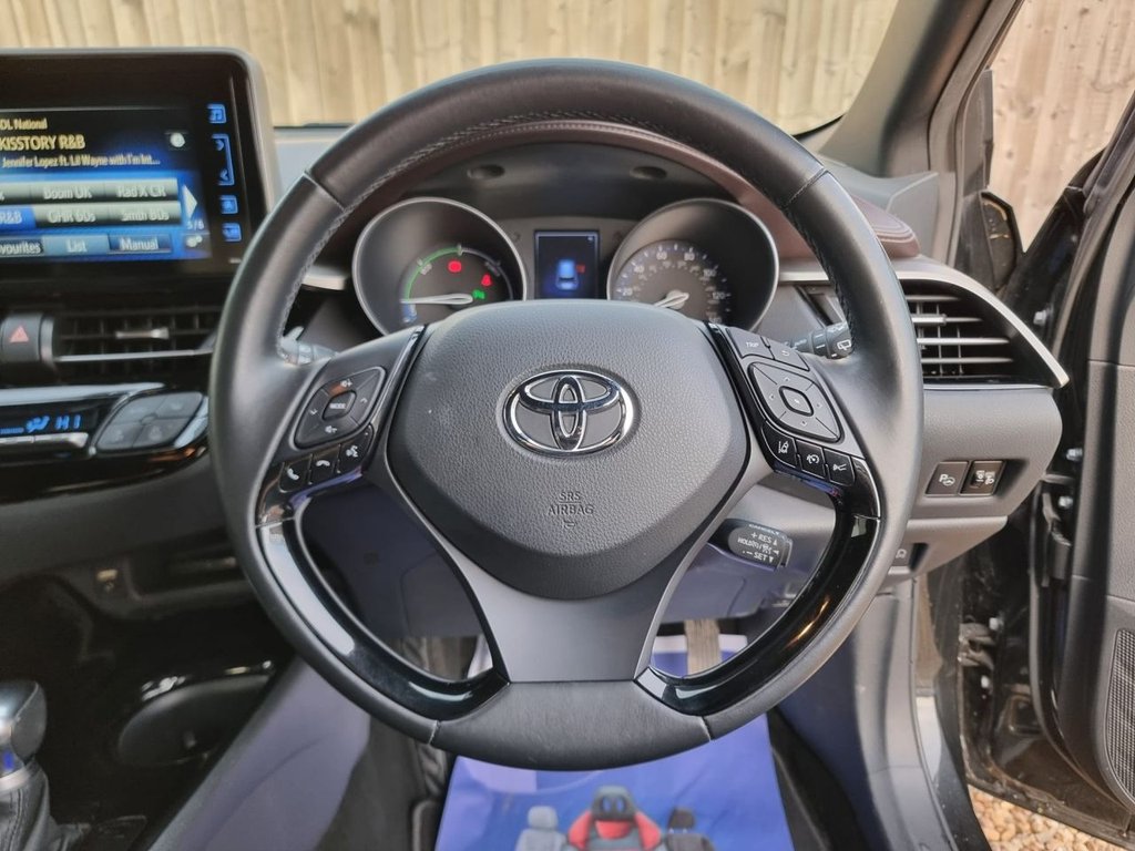 Used Toyota C-HR 2019 for sale - 76962520: Photo 31