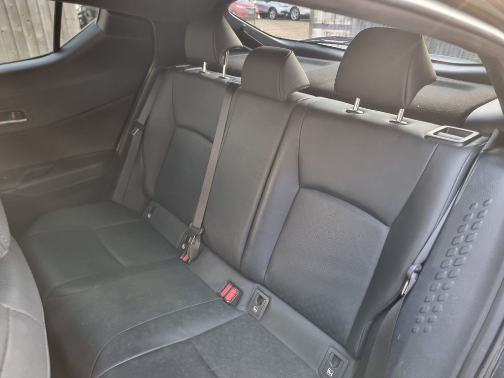 Used Toyota C-HR 2019 for sale - 76962520: Photo 33