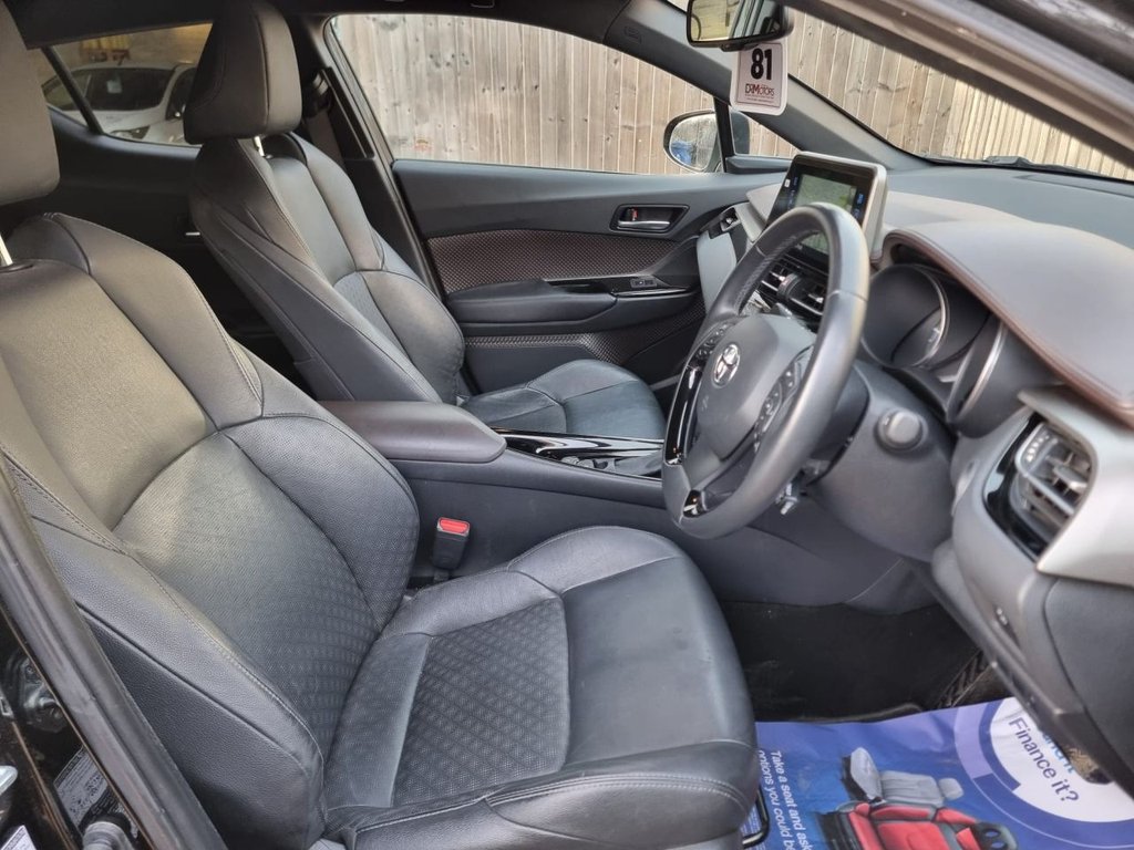 Used Toyota C-HR 2019 for sale - 76962520: Photo 38