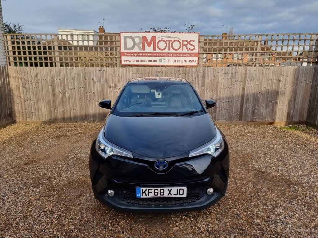 Used Toyota C-HR 2019 for sale - 76962520: Photo 39