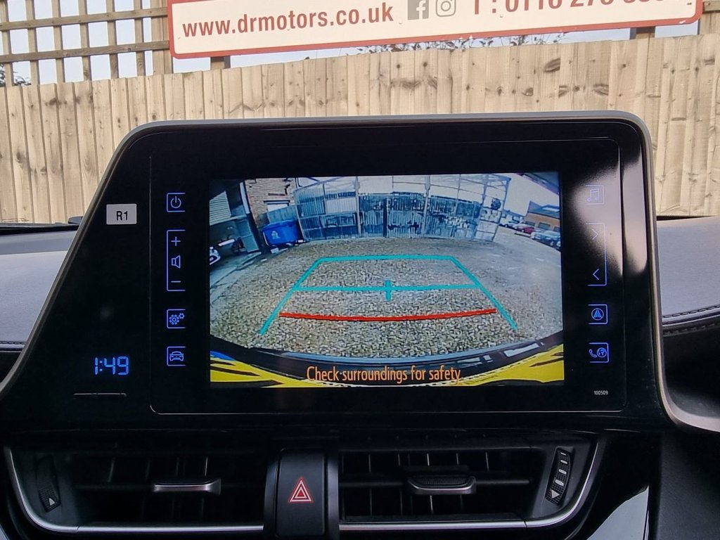 Used Toyota C-HR 2019 for sale - 76962520: Photo 6