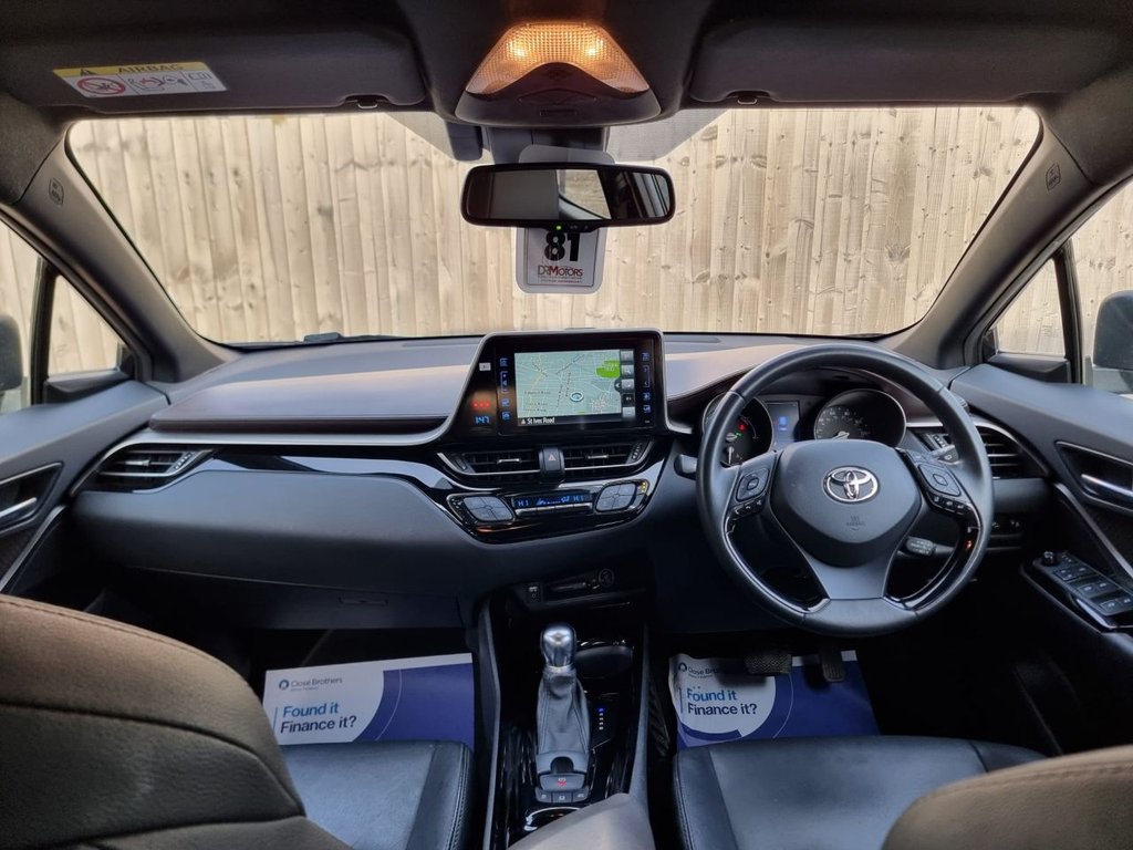 Used Toyota C-HR 2019 for sale - 76962520: Photo 7