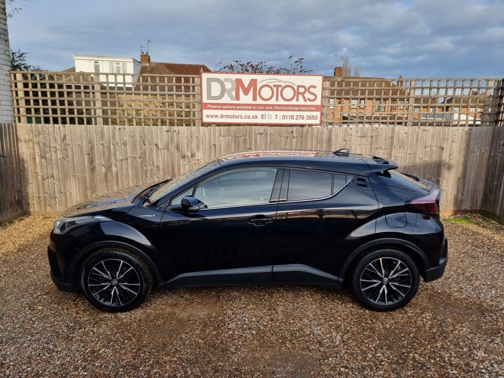 Used Toyota C-HR 2019 for sale - 76962520: Photo 8