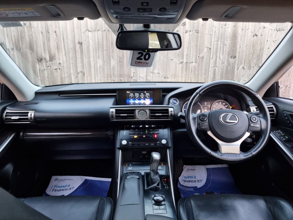 Used Lexus IS 2014 for sale - 76590863: Photo 12