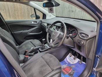 Used Vauxhall Crossland 2022 for sale - 77667620: Photo