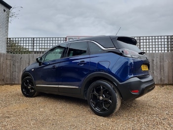 Used Vauxhall Crossland 2022 for sale - 77667620: Photo