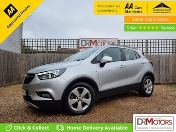 Used Vauxhall Mokka X 2019 for sale - 79209672: Photo