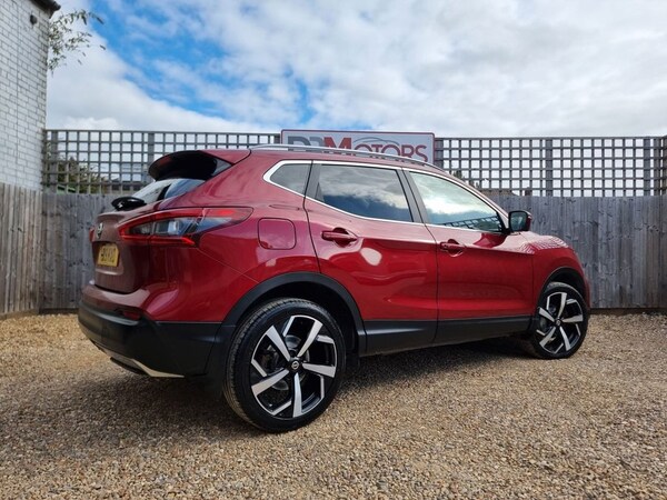 Used Nissan Qashqai 2019 for sale - 75559564: Photo 13