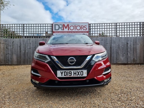 Used Nissan Qashqai 2019 for sale - 75559564: Photo 16