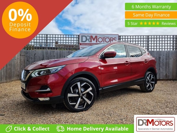 Used Nissan Qashqai 2019 for sale - 75559564: Photo 1