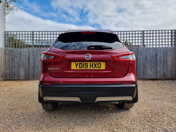 Used Nissan Qashqai 2019 for sale - 75559564: Photo 21