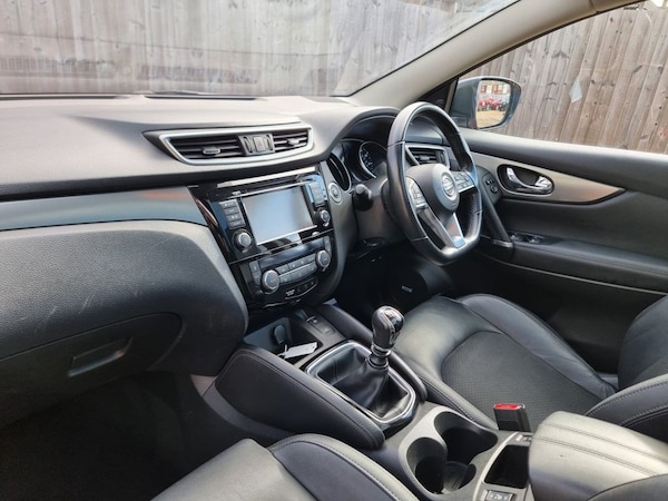 Used Nissan Qashqai 2019 for sale - 75559564: Photo 39