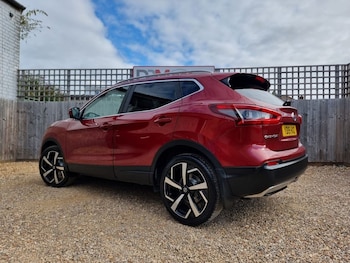 Used Nissan Qashqai 2019 for sale - 75559564: Photo