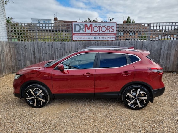 Used Nissan Qashqai 2019 for sale - 75559564: Photo 8
