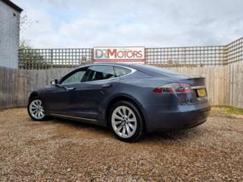 Used Tesla Model S 2017 for sale - 74039906: Photo
