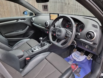 Used Audi A3 2017 for sale - 76118573: Photo