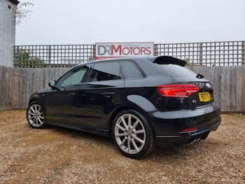Used Audi A3 2017 for sale - 76118573: Photo