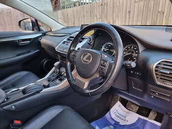 Used Lexus NX 2016 for sale - 77200143: Photo