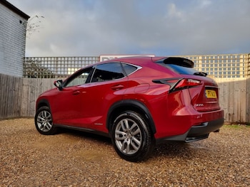 Used Lexus NX 2016 for sale - 77200143: Photo