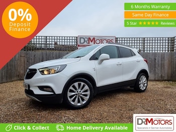 Vauxhall - Mokka X