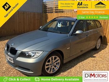2007 (07) - 320i SE 5dr Auto