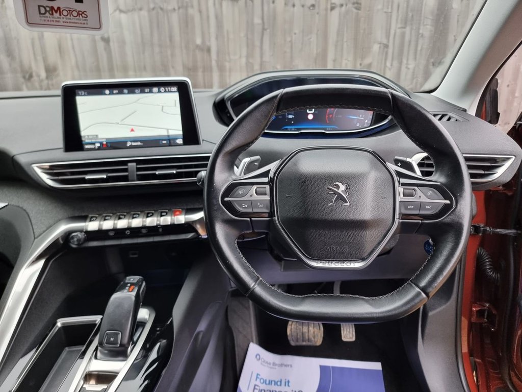 Used Peugeot 3008 2017 for sale - 76210858: Photo 10