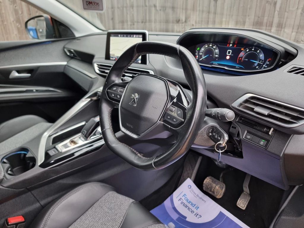 Used Peugeot 3008 2017 for sale - 76210858: Photo 2