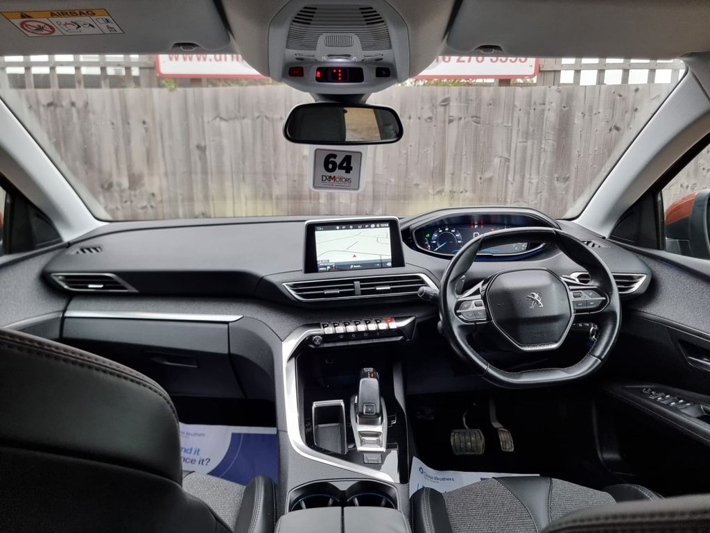 Used Peugeot 3008 2017 for sale - 76210858: Photo 6