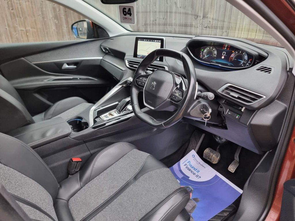 Used Peugeot 3008 2017 for sale - 76210858: Photo 8