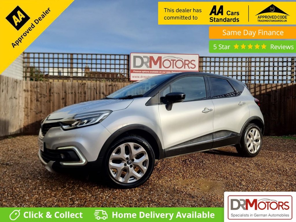 Used Renault Captur 2017 for sale - 76840903: Photo 1