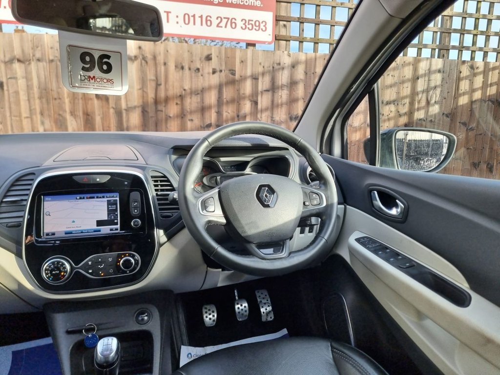 Used Renault Captur 2017 for sale - 76840903: Photo 24