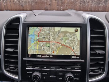 Used Porsche Cayenne 2016 for sale - 76509979: Photo