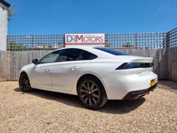 Used Peugeot 508 2019 for sale - 75110863: Photo