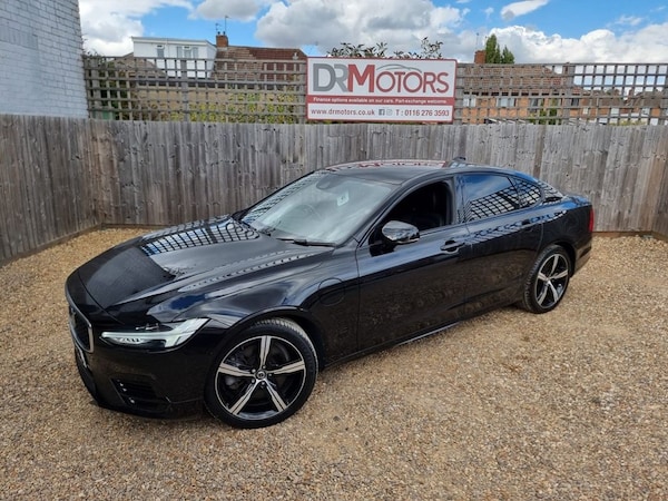 Used Volvo S90 2020 for sale - 75487614: Photo 13