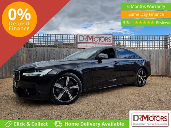 Used Volvo S90 2020 for sale - 75487614: Photo 1