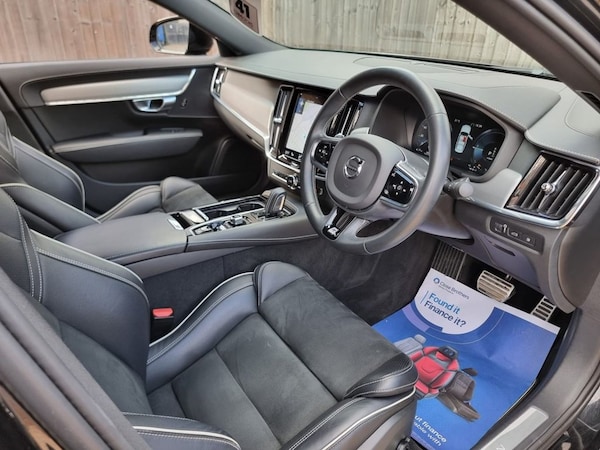 Used Volvo S90 2020 for sale - 75487614: Photo 2