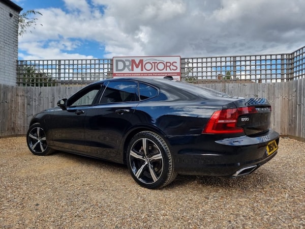 Used Volvo S90 2020 for sale - 75487614: Photo 4