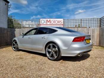 Used Audi A7 2014 for sale - 74318912: Photo