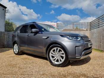Used Land Rover Discovery 2018 for sale - 74448569: Photo
