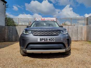 Used Land Rover Discovery 2018 for sale - 74448569: Photo