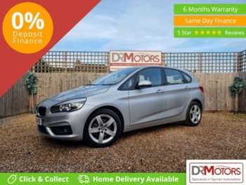 2016 (16) - 1.5 218i Sport MPV 5dr Petrol Auto Euro 6 (s/s)