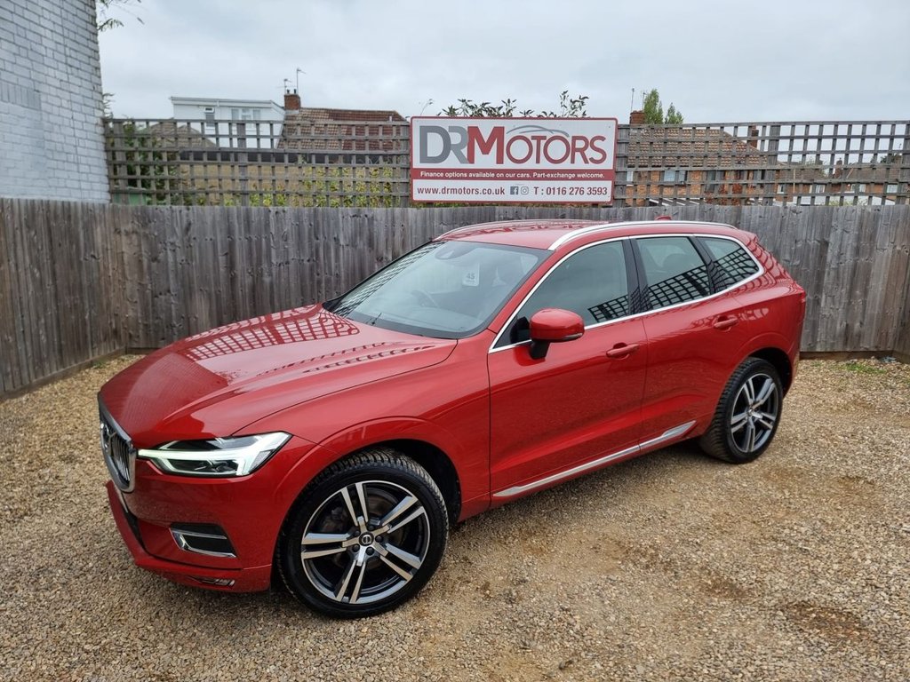 Used Volvo XC60 2017 for sale - 75942966: Photo 16