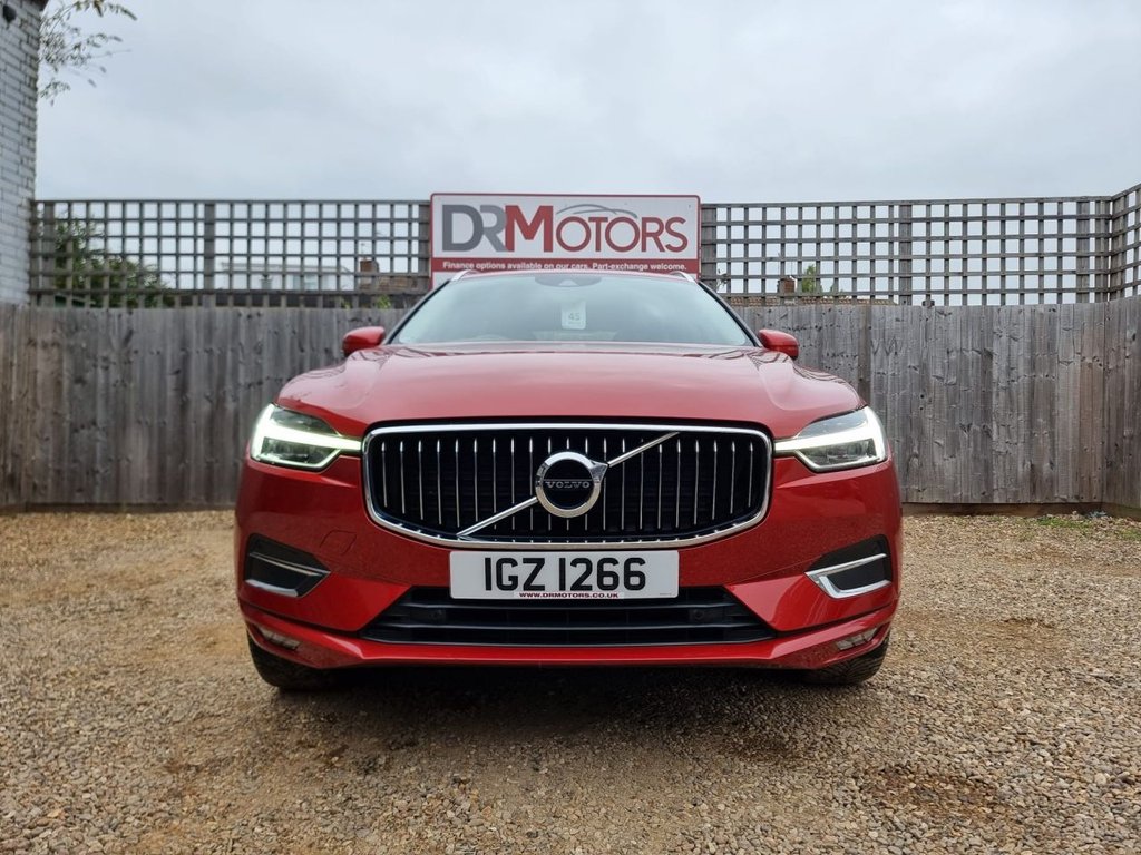 Used Volvo XC60 2017 for sale - 75942966: Photo 19
